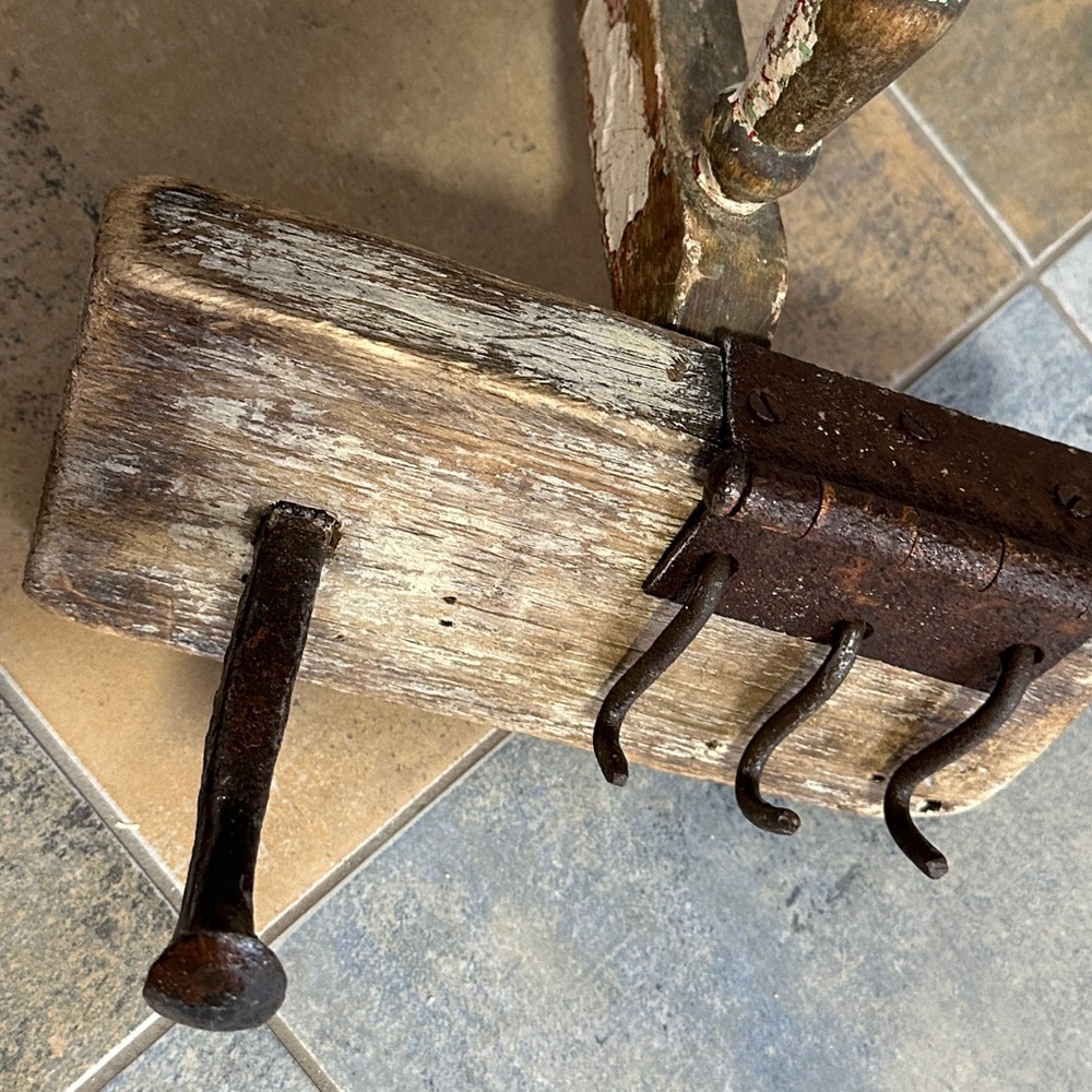 Hand made Entry hooks - Picture 4 of 6